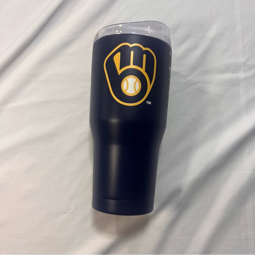 Brewers insulated tumbler NWT